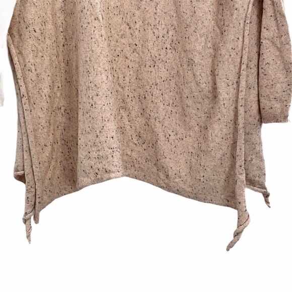 NWT RDI Cactus Fruit Pink Marled Cardigan Sweater - Picture 6 of 11